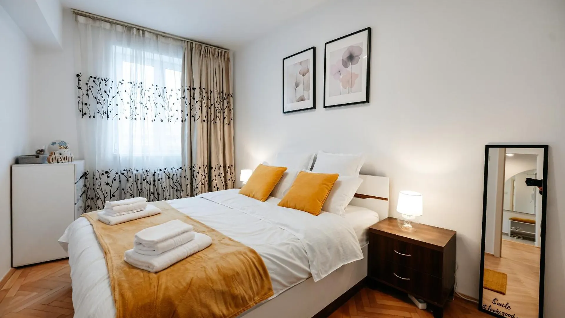 Apartamento Serendipity Downtown Bucareste