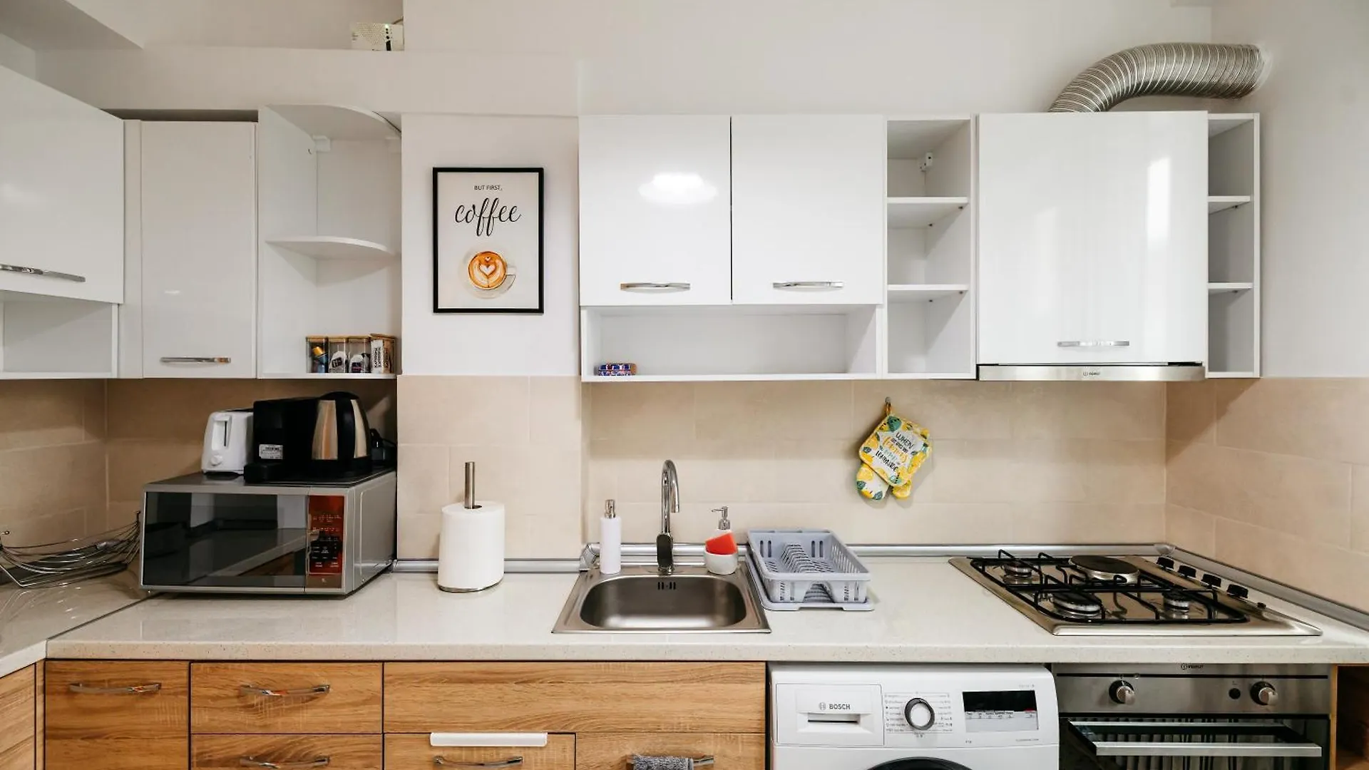 Serendipity Downtown Bucareste Apartamento