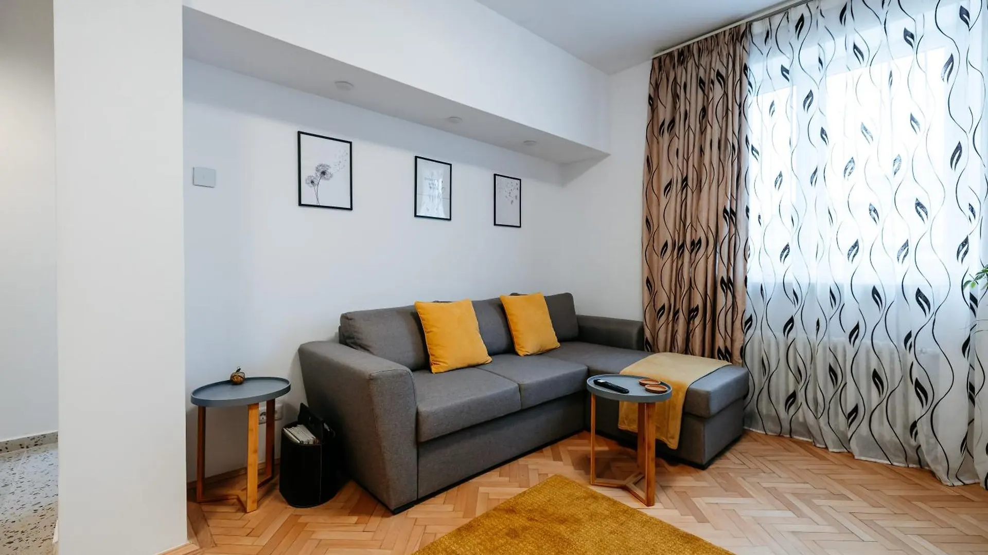 Apartment Serendipity Downtown Bukarest